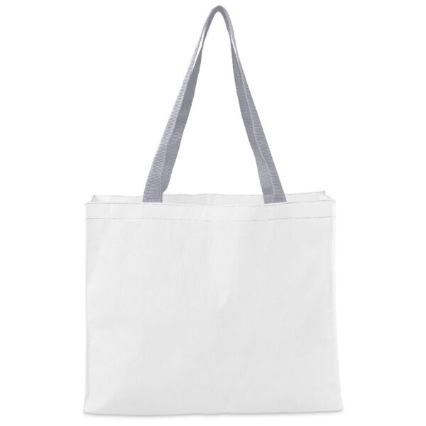 Hoppla Menlyn RPET Stitch-Bond Shopper - Image 4