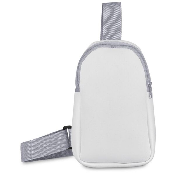 Hoppla Golden Mile Neoprene Cross Body Bag - Image 3