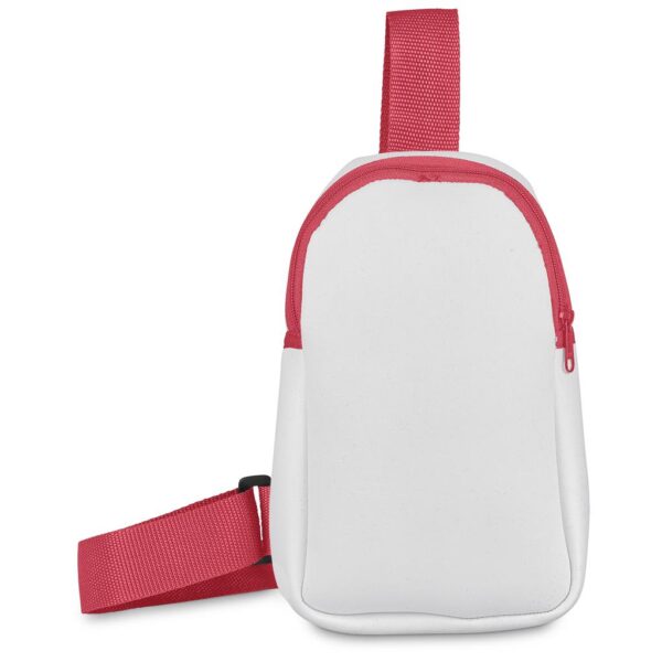 Hoppla Golden Mile Neoprene Cross Body Bag - Image 5
