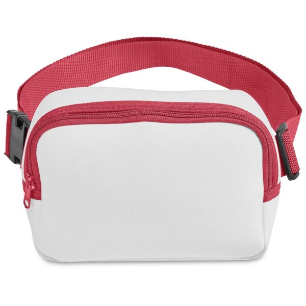Hoppla Lula Neoprene Waist Bag - Image 5