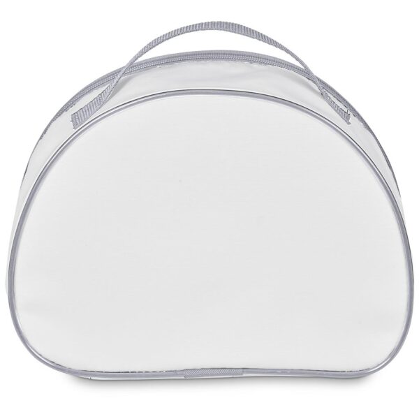 Hoppla Aloe Toiletry Bag With PVC Front Window - Image 3