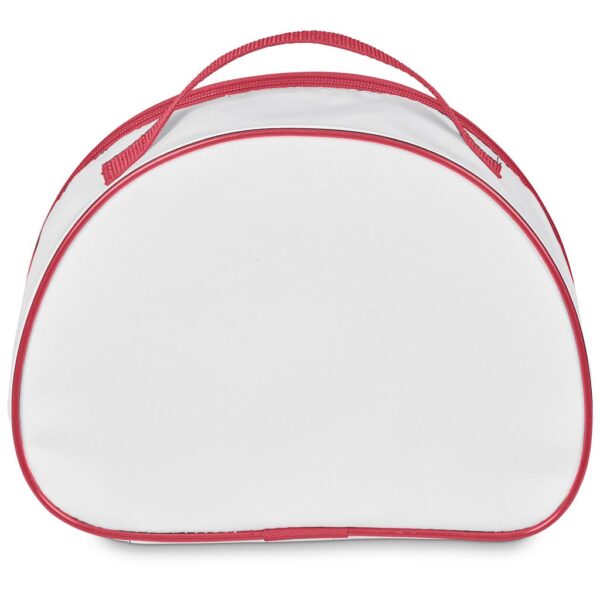 Hoppla Aloe Toiletry Bag With PVC Front Window - Image 5