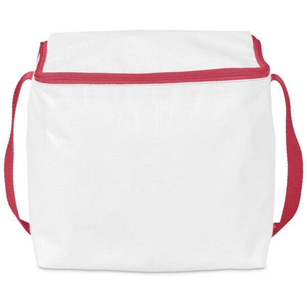 Hoppla Quebec RPET Stitch-Bond 12-Can Cooler - Image 6