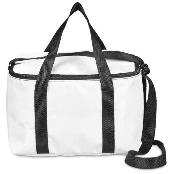 Hoppla Kruger Polyester 12-Can Cooler - Image 3