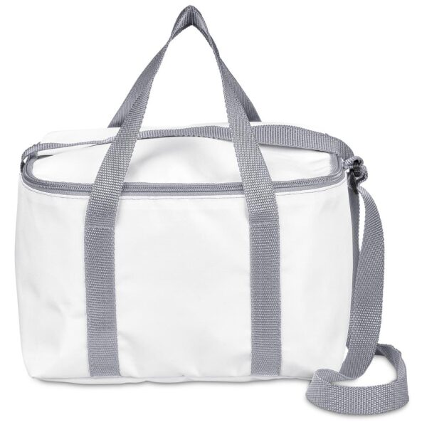 Hoppla Kruger Polyester 12-Can Cooler - Image 4