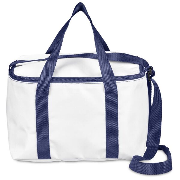 Hoppla Kruger Polyester 12-Can Cooler - Image 5