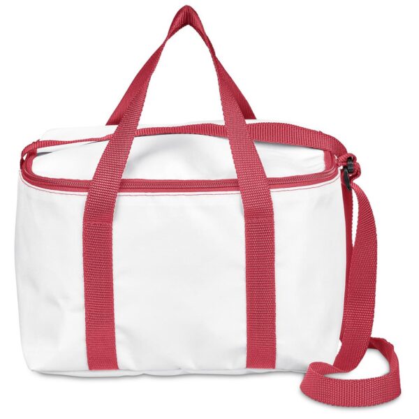 Hoppla Kruger Polyester 12-Can Cooler - Image 6