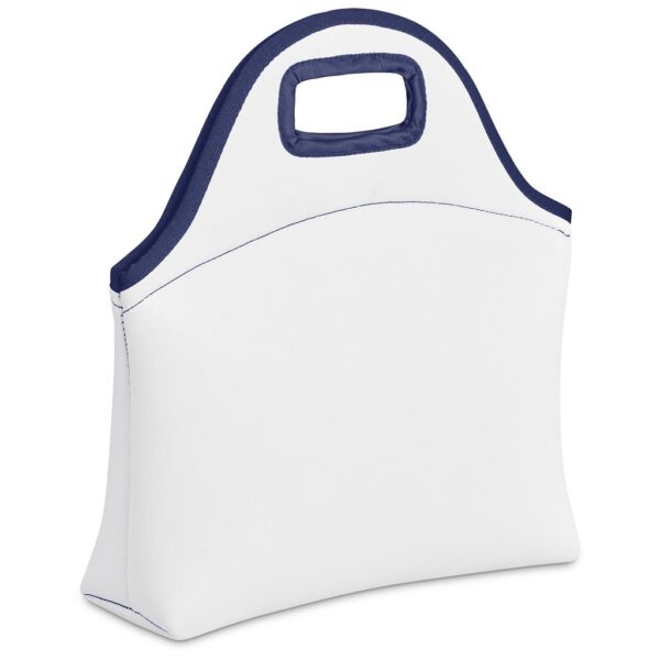 Hoppla Hobie Neoprene Lunch Cooler with Cut Out Handle - Image 5