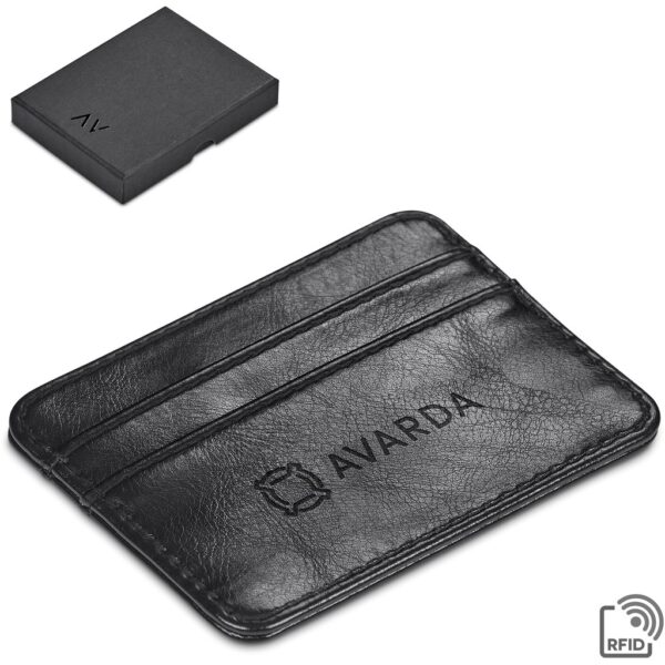 Alex Varga Coleridge RFID Card Wallet