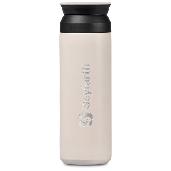 Alex Varga Atria Stainless Steel Vacuum Water Bottle - 480ml - Image 3