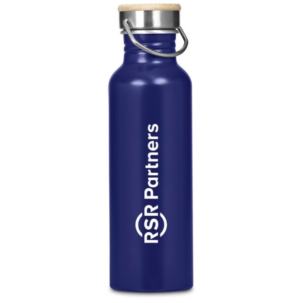 Kooshty Tugela Recycled Aluminium Water Bottle - 750ml - Image 4