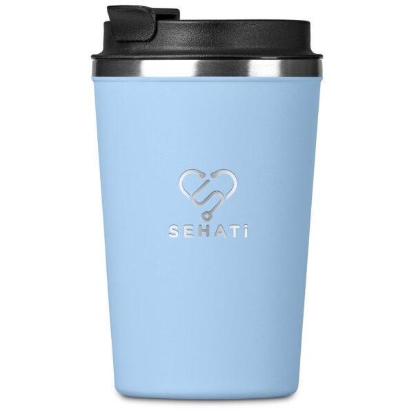 Kooshty Caldos Stainless Steel Vacuum Tumbler – 380ml - Image 5