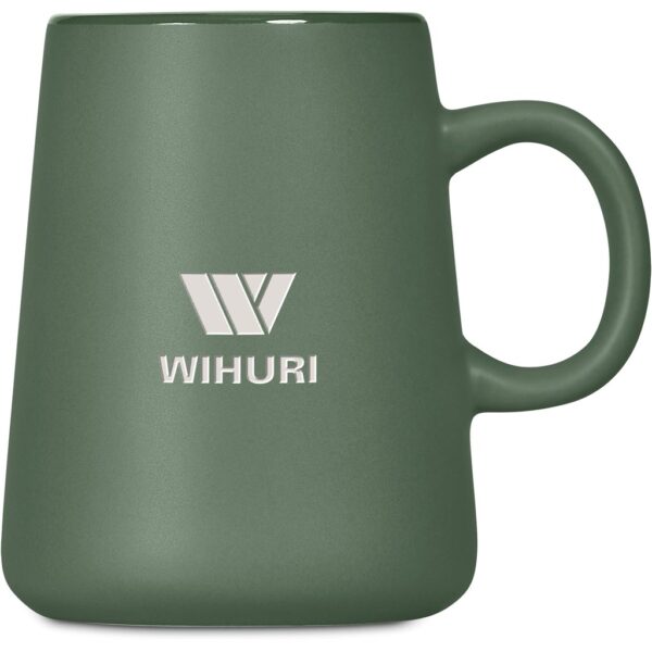 Serendipio Dorset Ceramic Coffee Mug – 400ml - Image 5