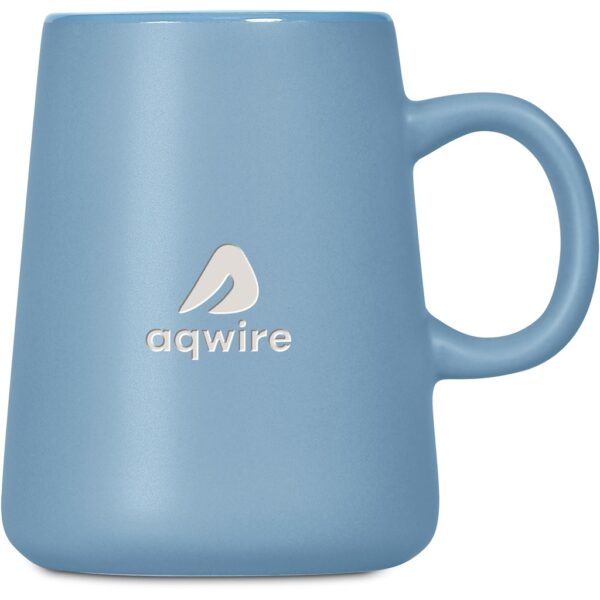 Serendipio Dorset Ceramic Coffee Mug – 400ml - Image 7