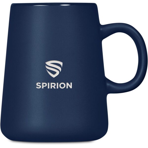 Serendipio Dorset Ceramic Coffee Mug – 400ml - Image 6