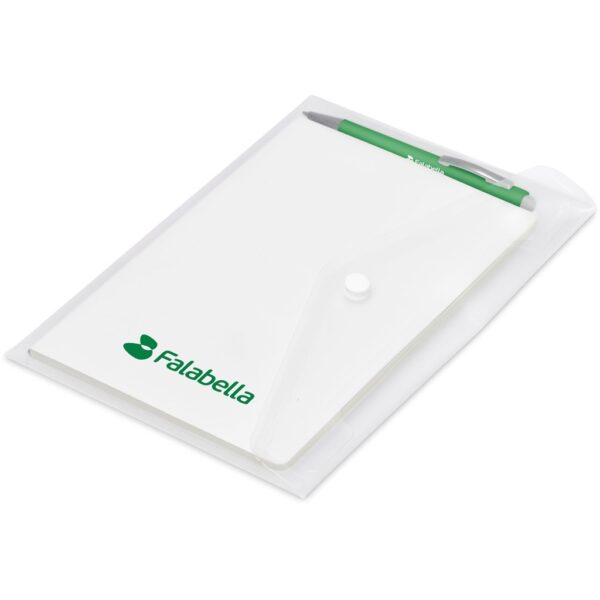 Altitude Nixon Notebook & Pen Set - Image 5