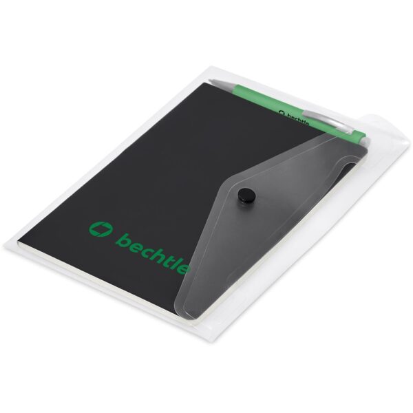 Altitude Perry Notebook & Pen Set - Image 5