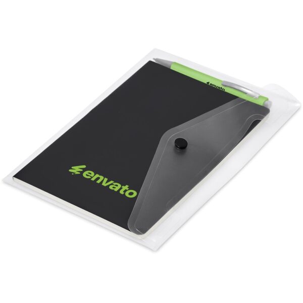Altitude Perry Notebook & Pen Set - Image 7