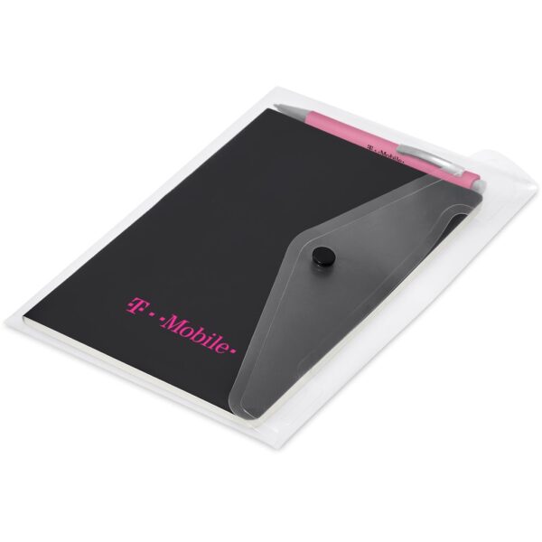 Altitude Perry Notebook & Pen Set - Image 10