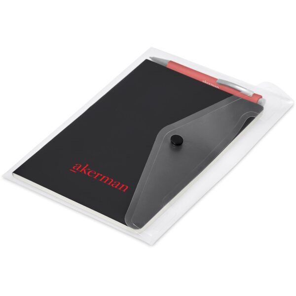 Altitude Perry Notebook & Pen Set - Image 12