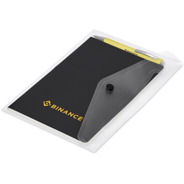 Altitude Perry Notebook & Pen Set - Image 15