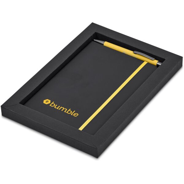 Altitude Miller Notebook & Pen Set - Image 9