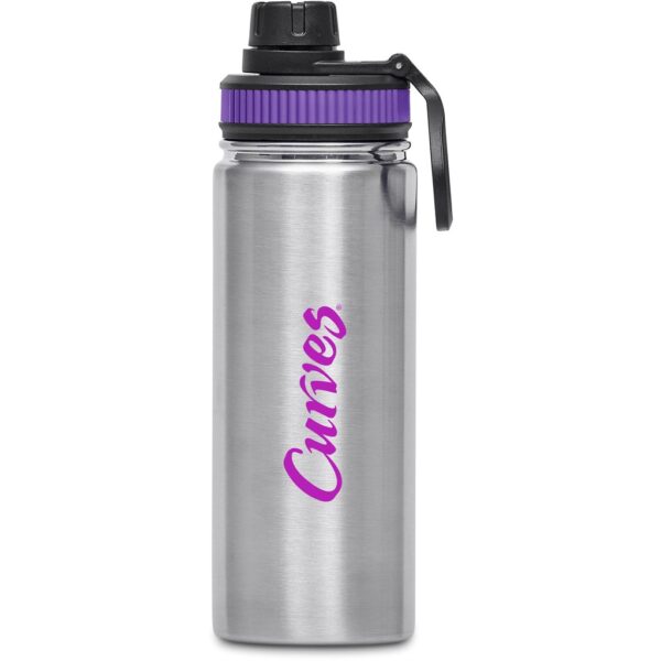 Altitude Cardozo Stainless Steel Water Bottle – 750ml - Image 9