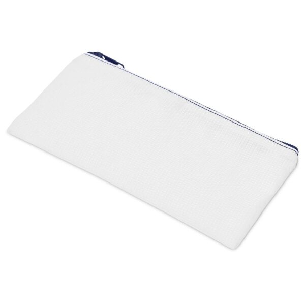 Hoppla Junior RPET Stitch-Bond Pencil Case - Image 5