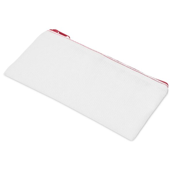 Hoppla Junior RPET Stitch-Bond Pencil Case - Image 6