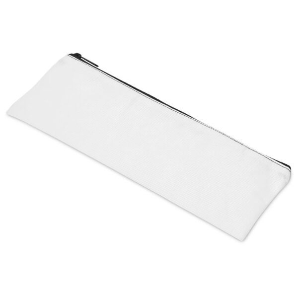 Hoppla Parker RPET Stitch-Bond Pencil Case - Image 3