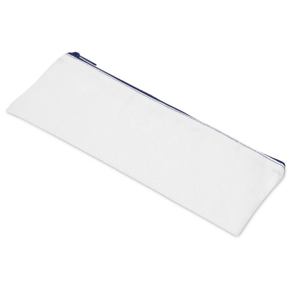 Hoppla Parker RPET Stitch-Bond Pencil Case - Image 5