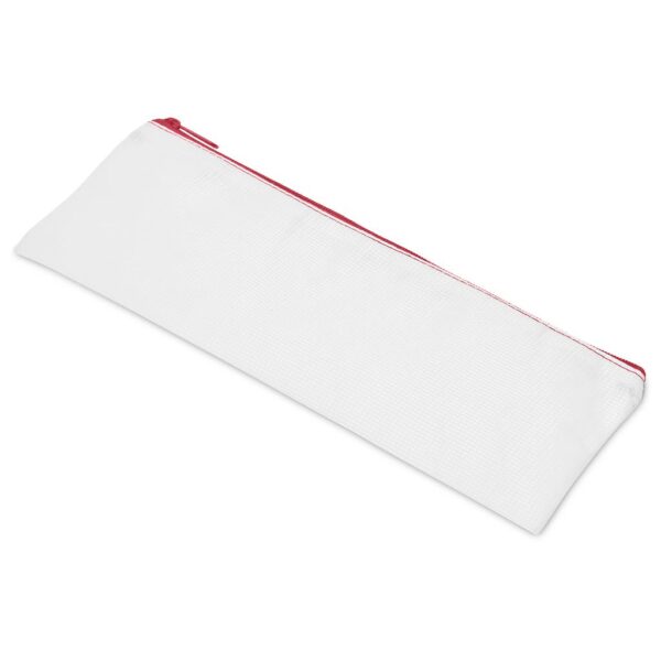 Hoppla Parker RPET Stitch-Bond Pencil Case - Image 6