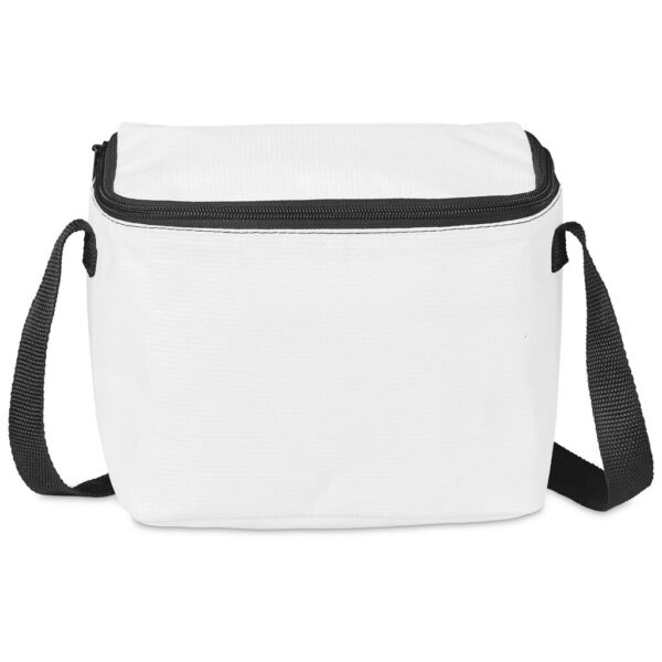 Pre-Production Hoppla Ontario RPET Stitch-Bond 6 Can Cooler - Image 3