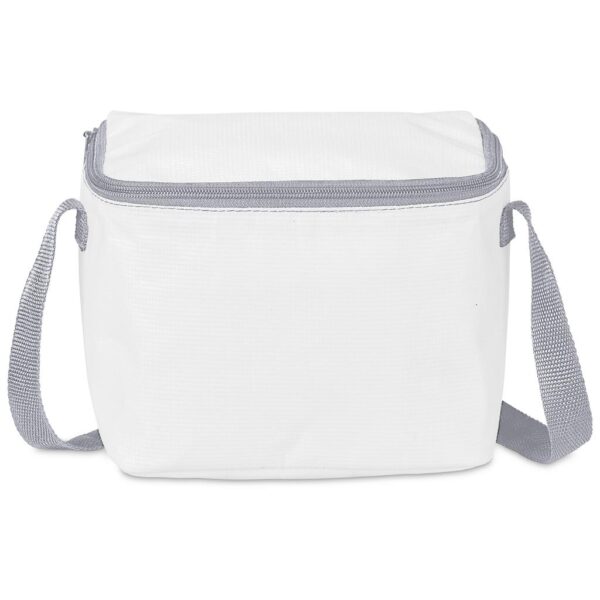 Pre-Production Hoppla Ontario RPET Stitch-Bond 6 Can Cooler - Image 4