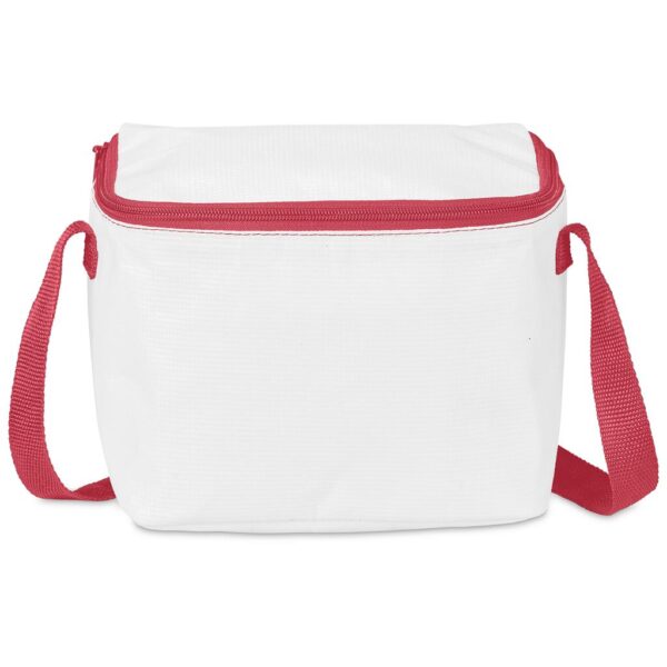 Pre-Production Hoppla Ontario RPET Stitch-Bond 6 Can Cooler - Image 6