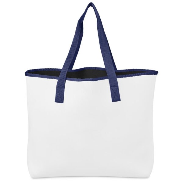 Pre-Production Sample Hoppla Boulders Neoprene Beach Bag - Image 4