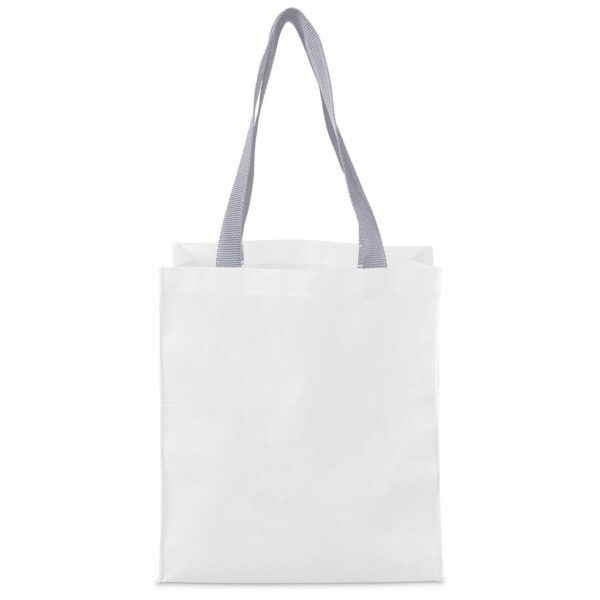 Pre-Production Sample Hoppla Gateway RPET Stitch-Bond Shopper - Image 4