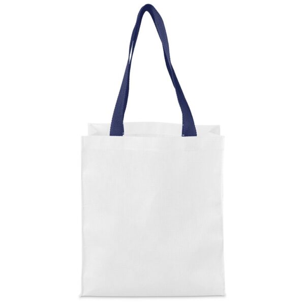 Pre-Production Sample Hoppla Gateway RPET Stitch-Bond Shopper - Image 5