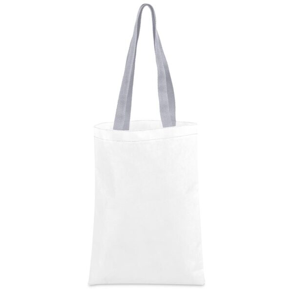 Pre-Production Sample Hoppla Eden RPET Stitch-Bond Shopper - Image 4