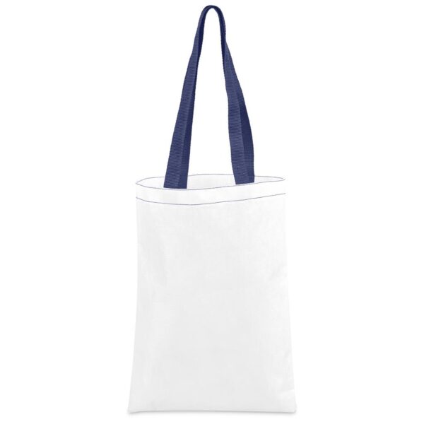 Pre-Production Sample Hoppla Eden RPET Stitch-Bond Shopper - Image 5