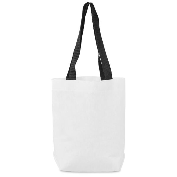 Pre-Production Sample Hoppla Bayside RPET Stitch-Bond Shopper - Image 3