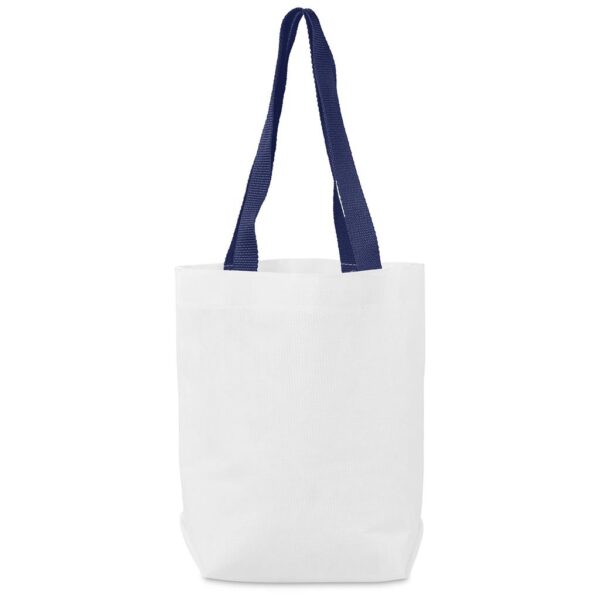 Pre-Production Sample Hoppla Bayside RPET Stitch-Bond Shopper - Image 5