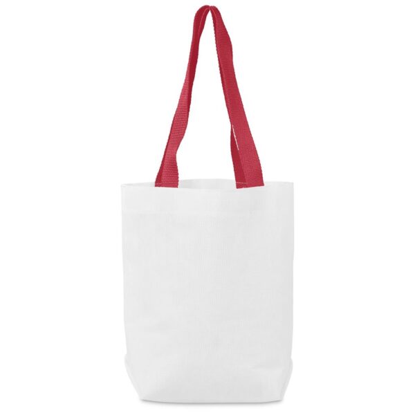 Pre-Production Sample Hoppla Bayside RPET Stitch-Bond Shopper - Image 6