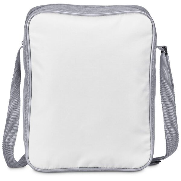 Pre-Production Sample Hoppla A4 Crossbody Seminar Bag - Image 4