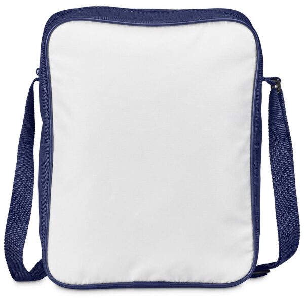 Pre-Production Sample Hoppla A4 Crossbody Seminar Bag - Image 5