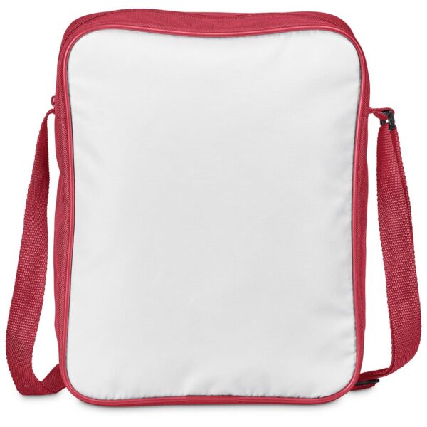 Pre-Production Sample Hoppla A4 Crossbody Seminar Bag - Image 6