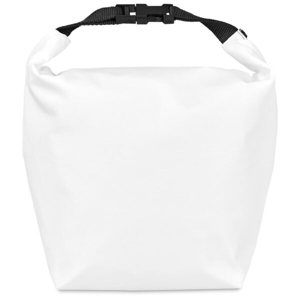 Pre-Production Sample Hoppla Protea Polyester Lunch Cooler - Image 3