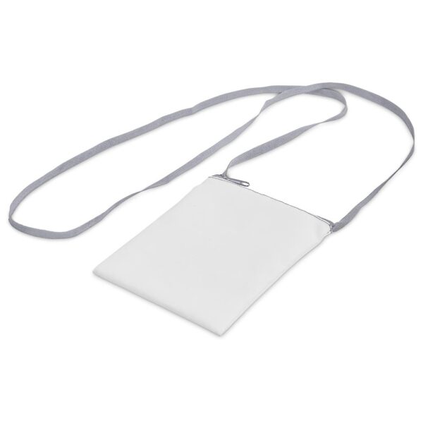 Pre-Production Sample Hoppla Robben Cross Body Sling Pouch - Image 3