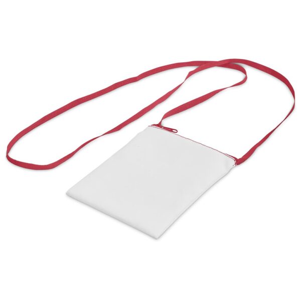 Pre-Production Sample Hoppla Robben Cross Body Sling Pouch - Image 5