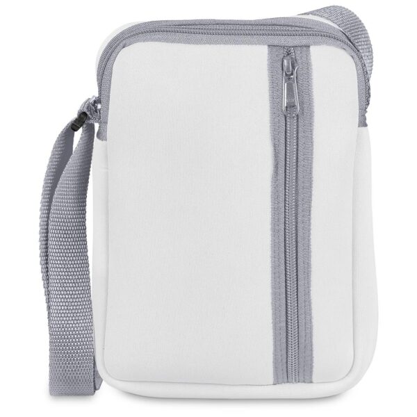 Pre-Production Sample Hoppla Satara Neoprene Large Cell Phone Pouch - Image 3